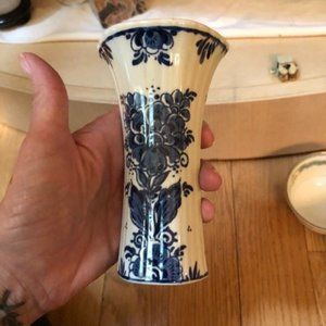 Delfts Blue Vase
